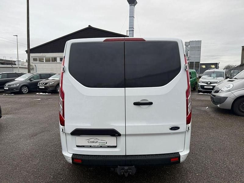 Gebraucht Ford Transit 170 PS (125 kW) 2019 Weiß Van / Kleinbus