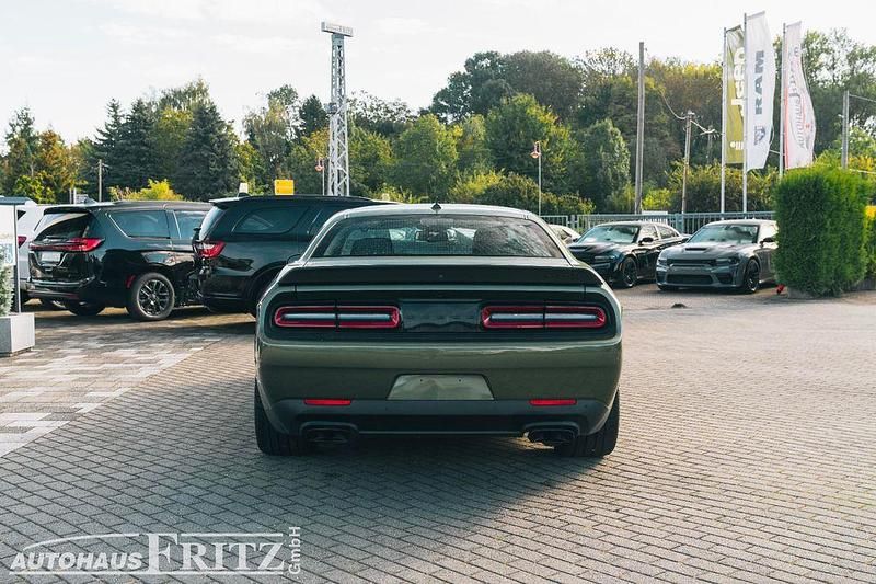 Neu Dodge Challenger 727 PS (534 kW) 2025 Grün Coupé