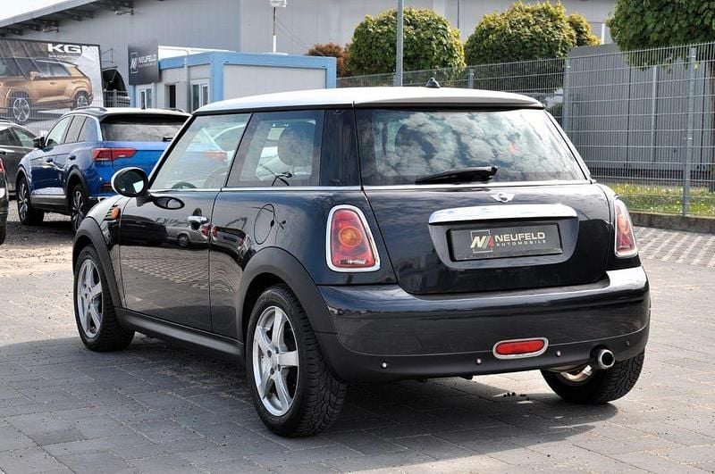 Usata Mini Cooper 120 CV (88 kW) 2007 Nero Utilitaria