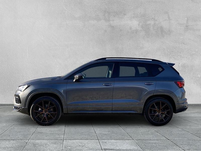 Neu Cupra Ateca 190 PS (139 kW) 2026 Graphite grau SUV