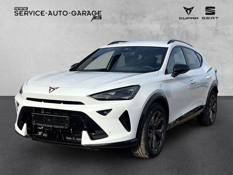 Neu Cupra Formentor 204 PS (150 kW) 2025 Weiss SUV