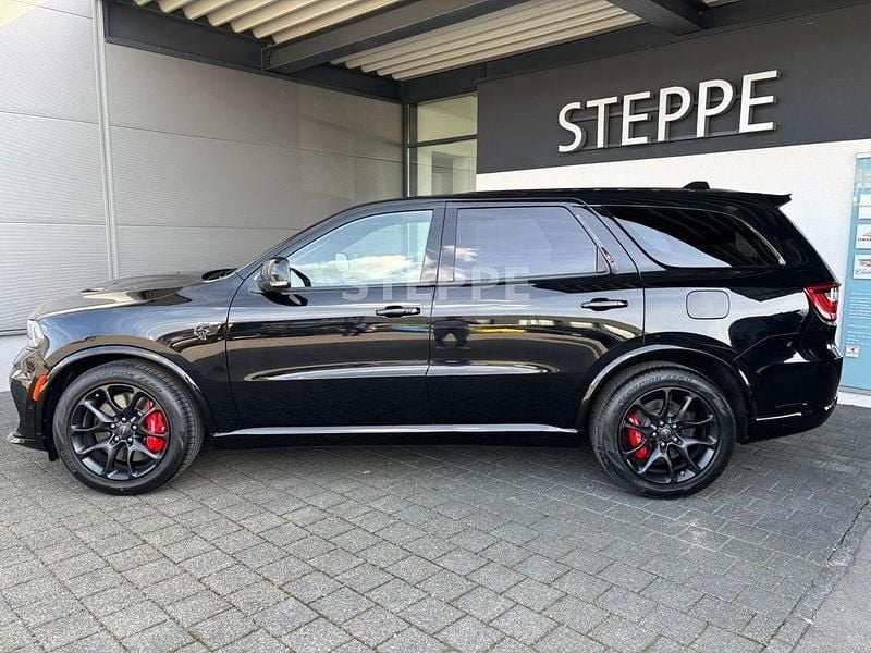 Neu Dodge Durango 719 PS (528 kW) 2026 Schwarz SUV