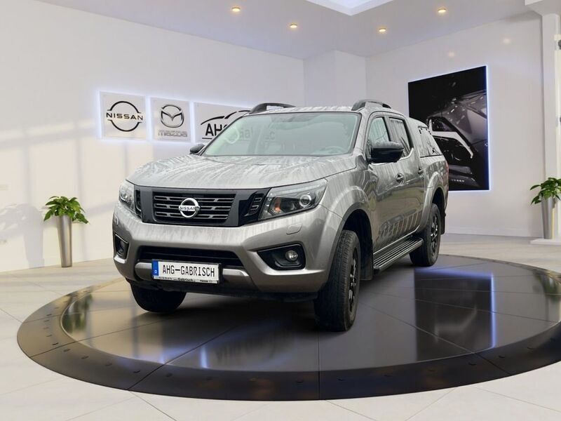 Precision grey (m) Gebraucht 2021 Nissan Navara 360º Abholung | 38.990 € (Teuer) - Bild 1/4