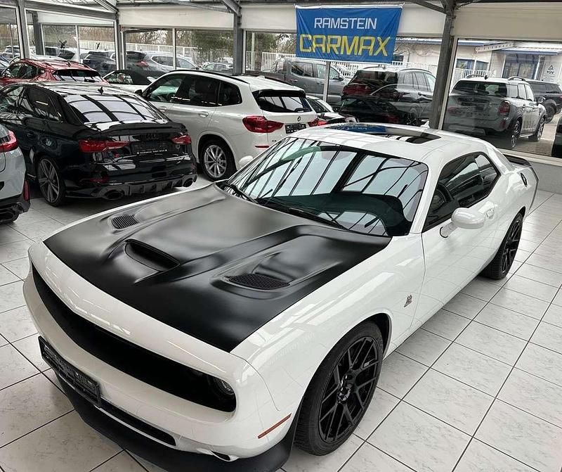 Gebraucht Dodge Challenger 492 PS (361 kW) 2017 Coupé