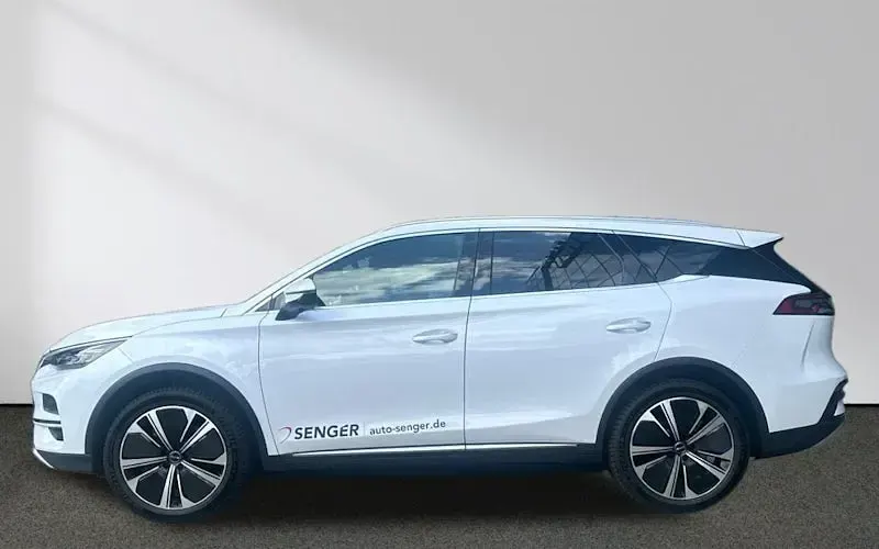Occasion BYD Tang 380 kW (517 ch) 2025 Blanc SUV