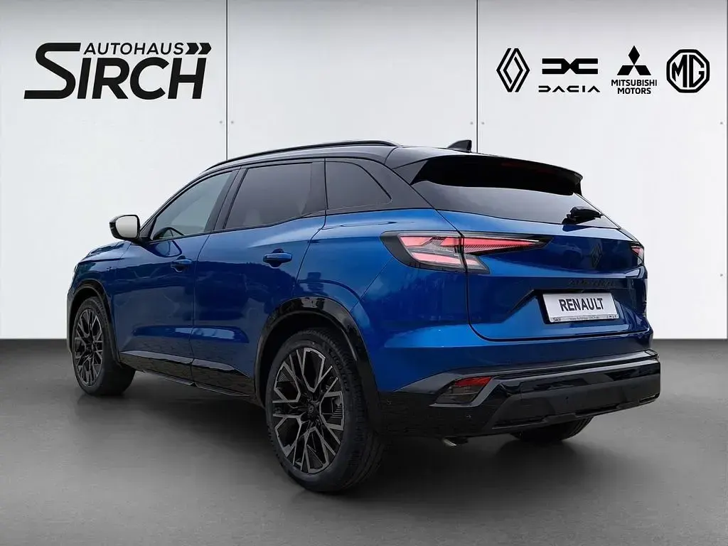 Nowe Renault Austral Esprit Alpine 131 KM (96 kW) 2025 Niebieski SUV
