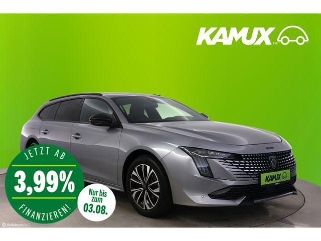 Grau Gebraucht 2024 Peugeot 508 Allure Kombi | 26.450 € (Fairer Preis) - Bild 1/3