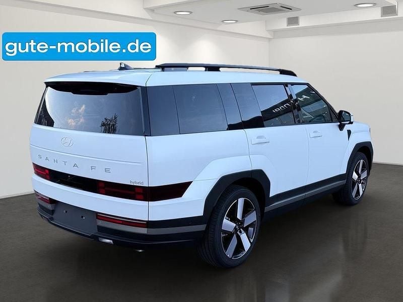 Neu Hyundai Santa Fe Signature 215 PS (158 kW) 2025 Weiß SUV