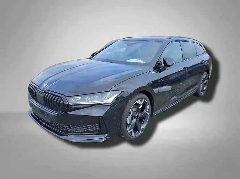 Second-hand Skoda Superb SportLine 193 CP (141 kW) 2026 Break