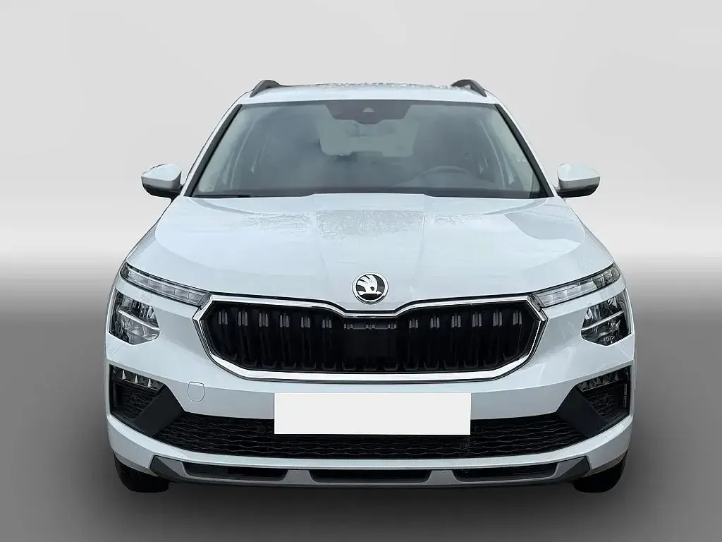 Neu Skoda Kamiq Selection 150 PS (110 kW) 2026 Weiß SUV
