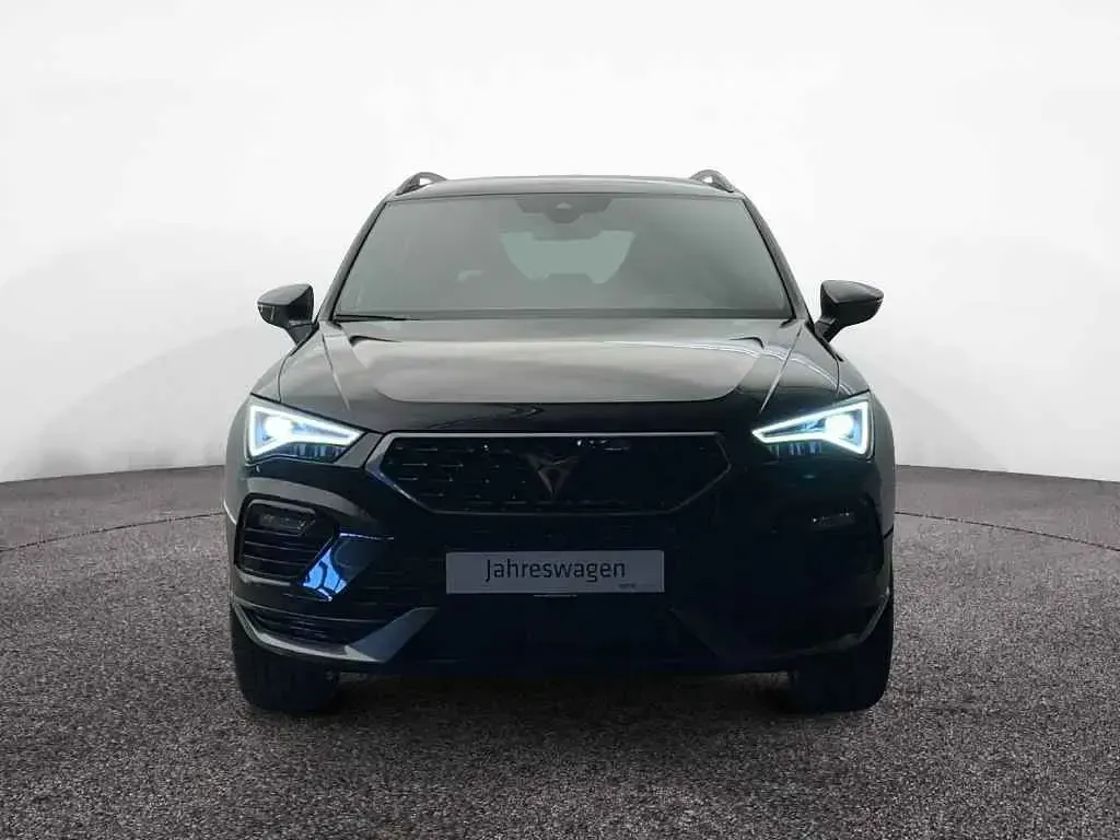 Neu Cupra Ateca 190 PS (139 kW) 2026 Schwarz SUV