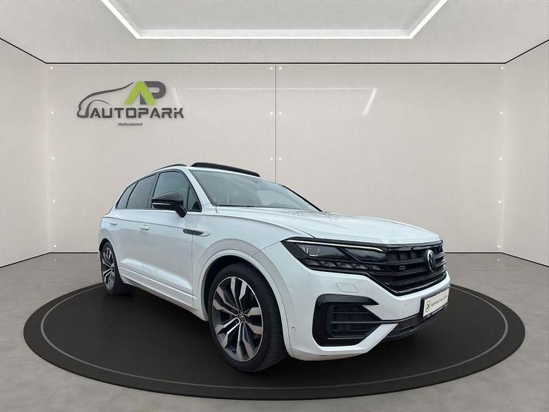 Gebraucht VW Touareg Style 231 PS (169 kW) 2022 Weiß SUV