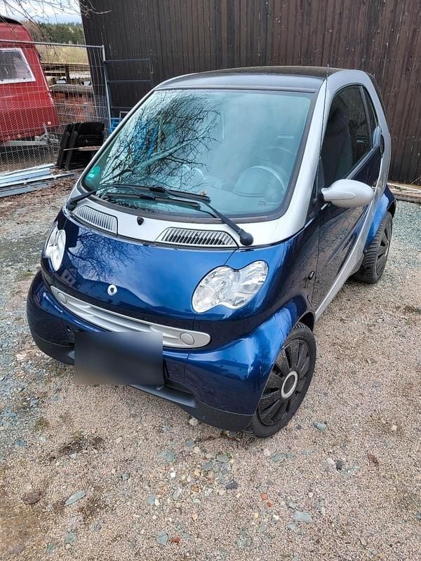 Gebraucht Smart ForTwo Coupé 60 PS (44 kW) 2005 Coupé