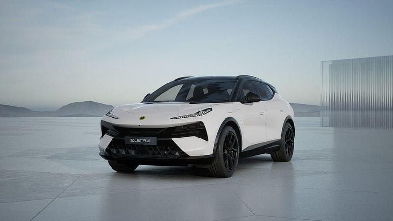 Akoya white pearl Neu 2025 Lotus Eletre SUV | 99.990 € - Bild 1/4