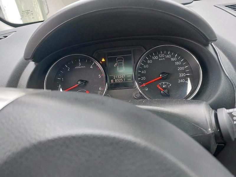 Gebraucht Nissan Qashqai +2 130 PS (95 kW) 2013 SUV