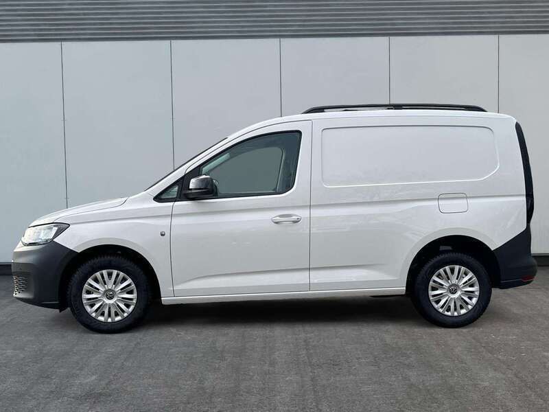 Candy weiß Neu 2024 VW Caddy Van / Kleinbus | 29.480 € (Guter Preis) - Bild 1/4