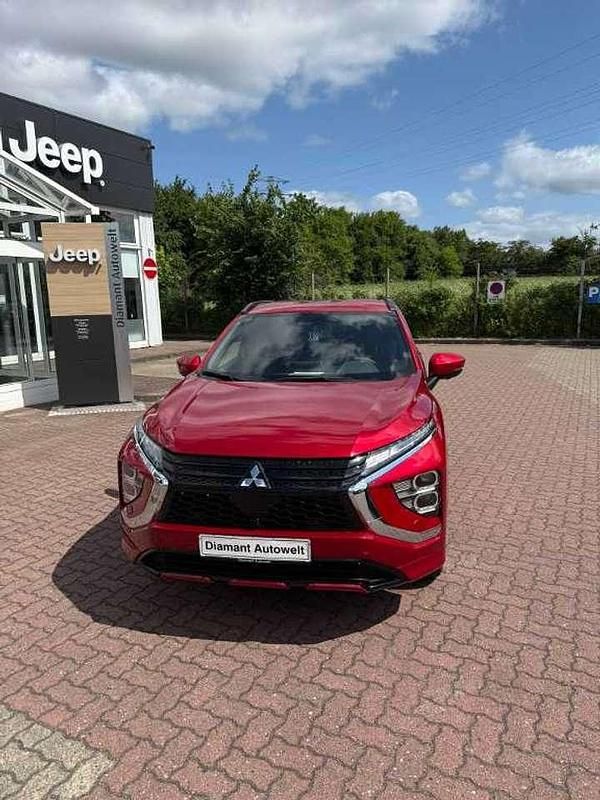 Neu Mitsubishi Eclipse Cross Select 188 PS (138 kW) 2025 Rot SUV