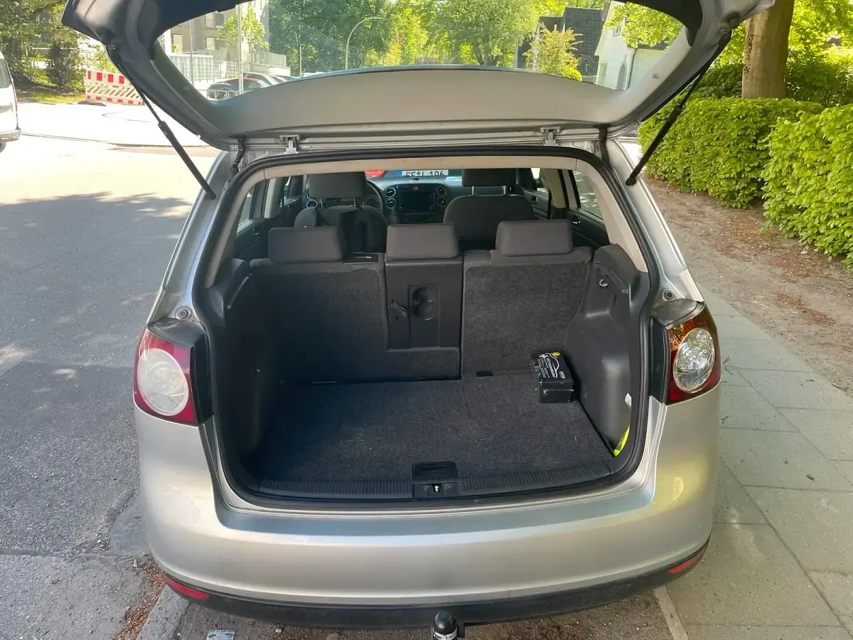 Gebraucht VW Golf IV 110 PS (80 kW) 2005 Grau Kleinwagen