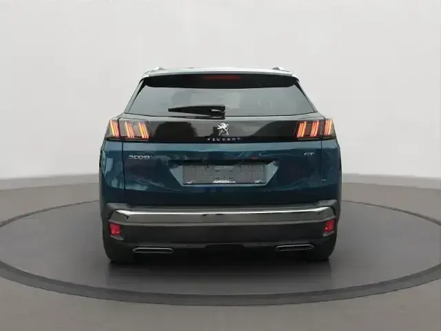 Gebraucht Peugeot 3008 GT 131 PS (96 kW) 2023 Blau SUV