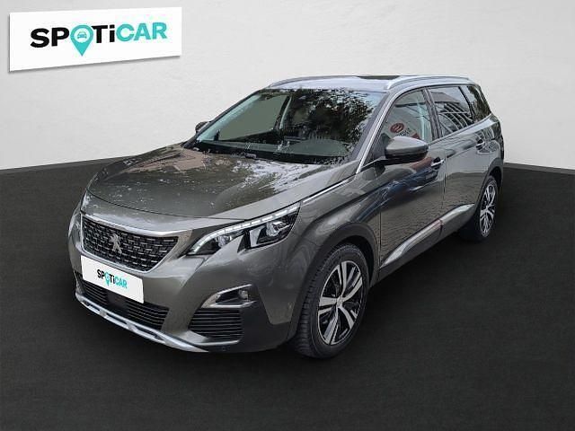 Ekl lackierung smart grey Gebraucht 2017 Peugeot 5008 Allure Van / Kleinbus | 19.950 € (Fairer Preis) - Bild 1/4