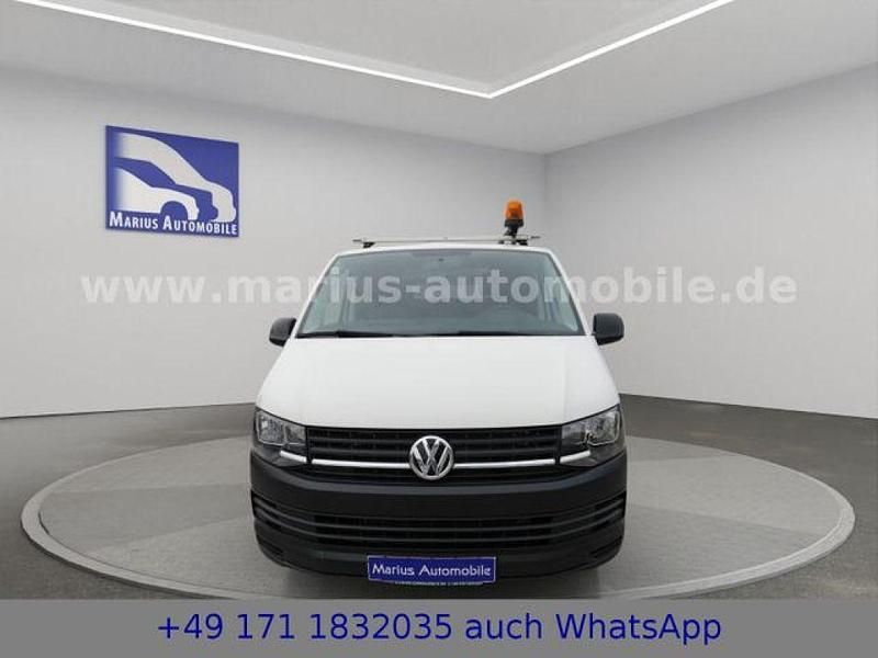 Gebraucht VW T6 140 PS (102 kW) 2015 Weiß Van