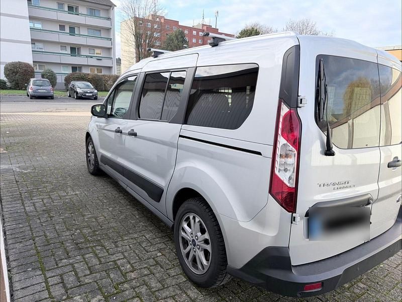 Second-hand Ford Transit Basis 101 CP (74 kW) 2020 Negru Break
