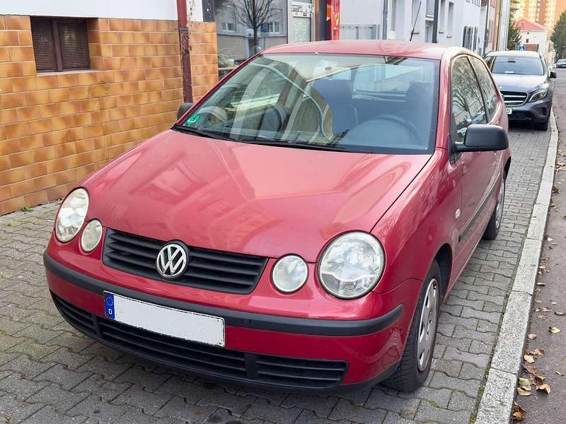 Gebraucht VW Polo 54 PS (39 kW) 2002 Limousine