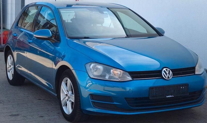 Gebraucht VW Golf VII 150 PS (110 kW) 2014 Blau Limousine