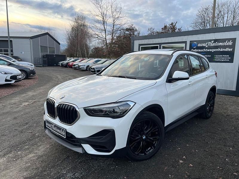 Gebraucht BMW X1 Advantage 140 PS (102 kW) 2019 Weiß SUV