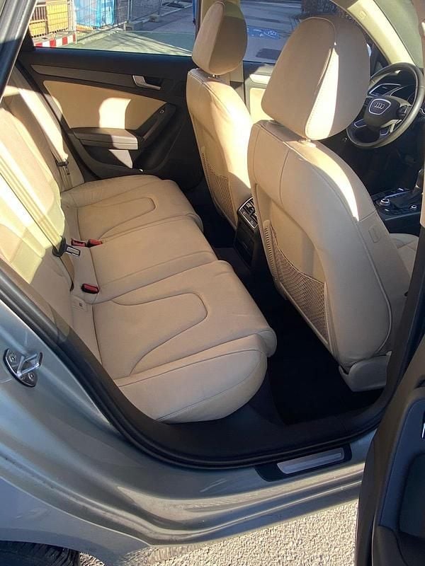 Gebraucht Audi A4 149 PS (109 kW) 2014 Beige Kombi