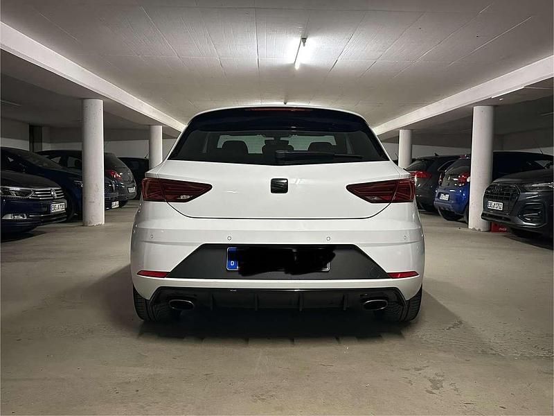 Gebraucht Seat Leon SC CUPRA 300 PS (220 kW) 2018 Kleinwagen