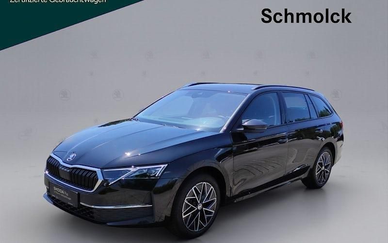 Schwarz Gebraucht 2024 Skoda Octavia Selection Kombi | 31.290 € (Guter Preis) - Bild 1/4