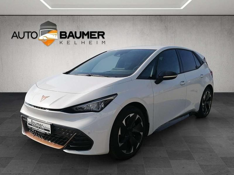 Gebraucht Cupra Born 169 kW (231 PS) 2023 Nevada white Kleinwagen