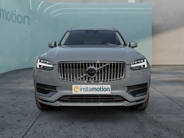 Gebraucht Volvo XC90 392 PS (288 kW) 2021 Grau SUV