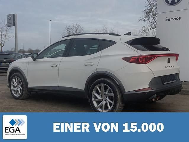 Gebraucht Cupra Formentor 204 PS (150 kW) 2022 Weiß SUV