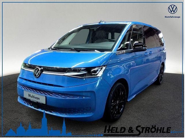 Neu VW Multivan Goal 150 PS (110 kW) 2026 Blau Van