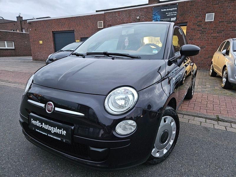 Gebraucht Fiat 500 69 PS (50 kW) 2014 Violet Kleinwagen