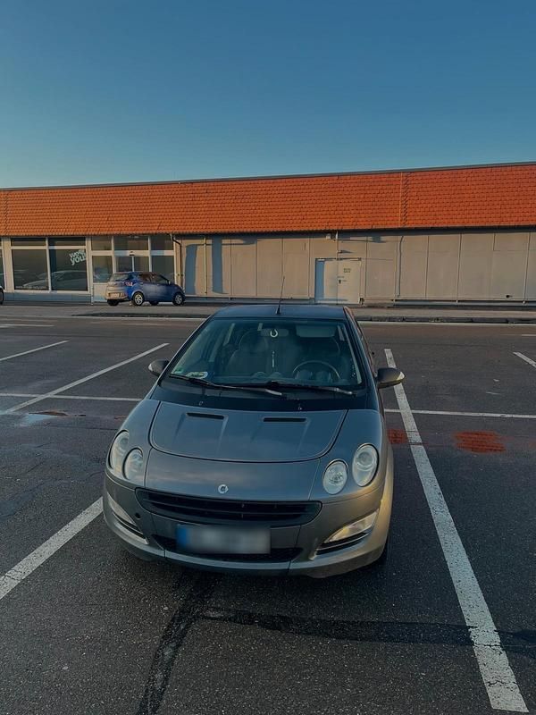 Gebraucht Smart ForFour 69 PS (50 kW) 2004 Kleinwagen