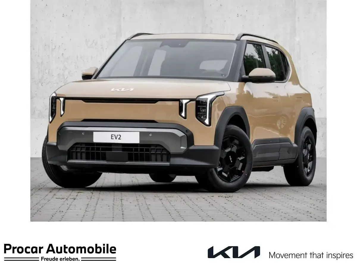 Gebraucht Kia EV2 Earth 106 kW (145 PS) 2026 SUV