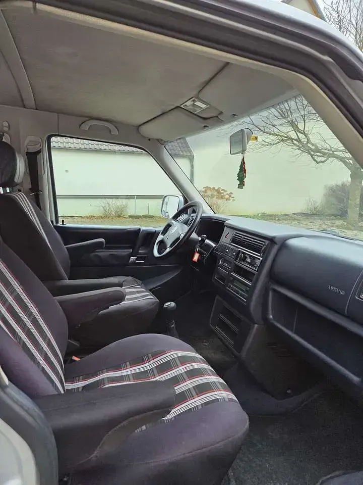 Gebraucht VW T4 151 PS (111 kW) 2001 Van