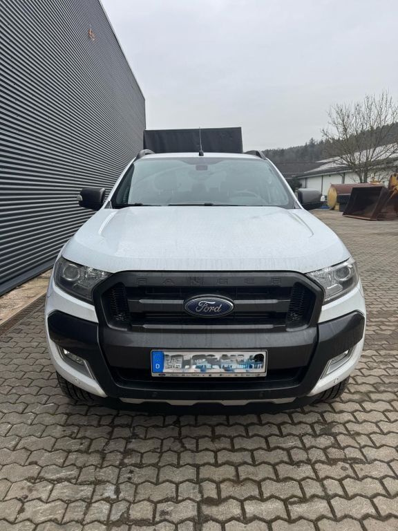 Gebraucht 2018 Ford Ranger Abholung | 26.061 € (Teuer) - Bild 1/4