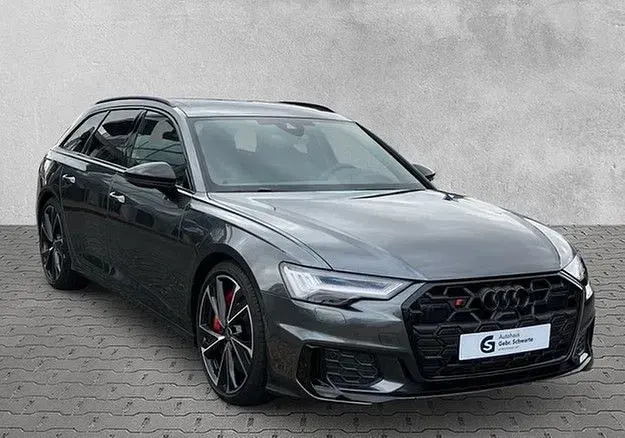 Usata Audi S6 Ambiente 344 CV (253 kW) 2025 Grigio Station wagon
