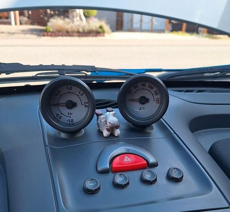 Gebraucht Smart Roadster 82 PS (60 kW) 2003 Gold Cabrio