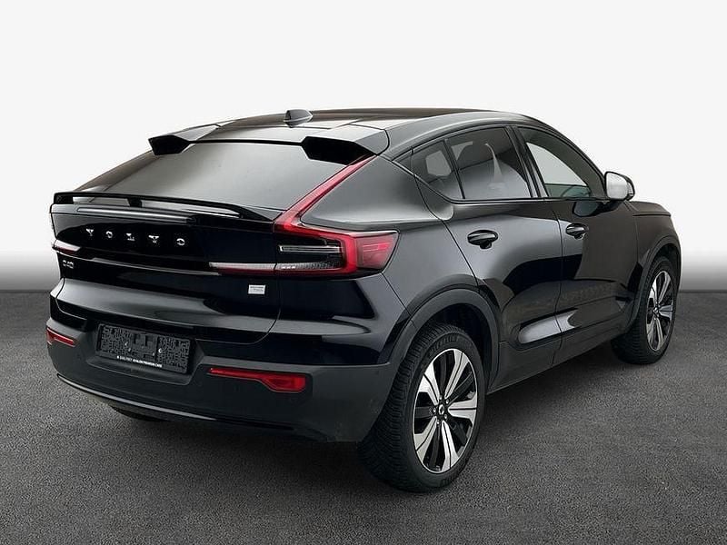 Gebraucht Volvo C40 Ultimate 300 kW (408 PS) 2022 Schwarz SUV