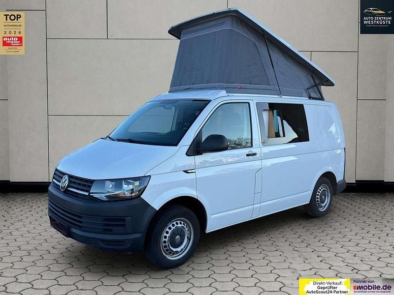 Second-hand VW Transporter 150 CP (110 kW) 2017 Alb Van
