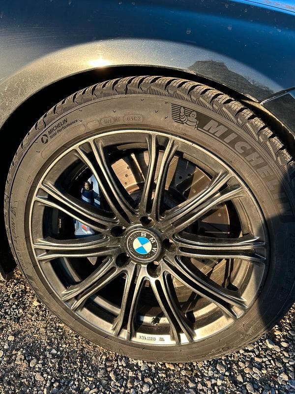 Gebraucht BMW 335 M Performance 306 PS (225 kW) 2013 Schwarz Kombi