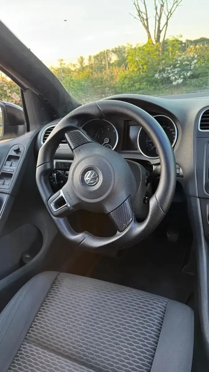 Gebraucht VW Golf VII R 180 PS (132 kW) 2012 Silber Kleinwagen