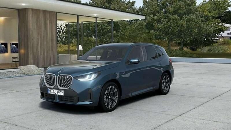 Arctic race blue metallic Neu 2025 BMW X3 M Sport SUV | 54.990 € (Guter Preis) - Bild 1/4