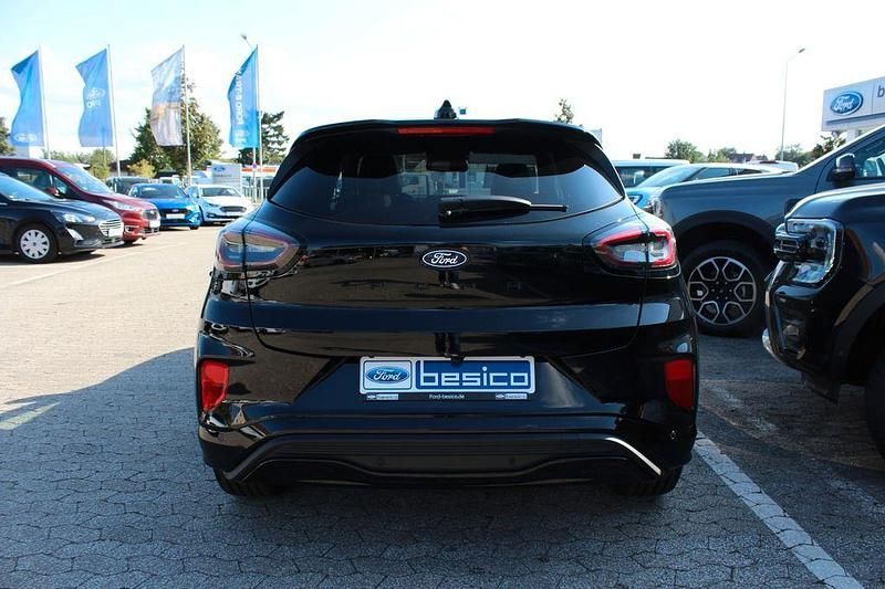 Gebraucht Ford Puma ST-Line X 155 PS (114 kW) 2025 Schwarz SUV