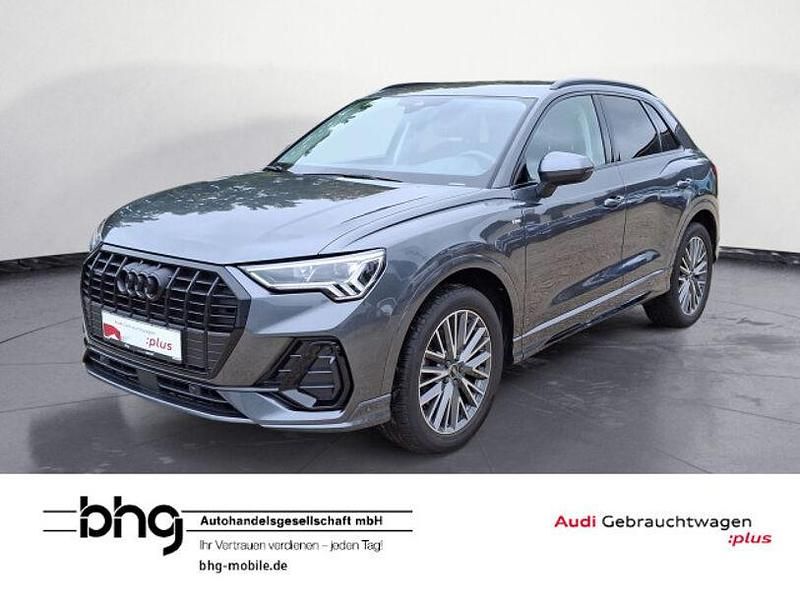 Grau Gebraucht 2022 Audi A7 Advanced Kleinwagen | 36.560 € - Bild 1/4